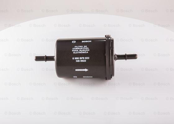 BOSCH 0 986 BF0 022 - Топливный фильтр unicars.by