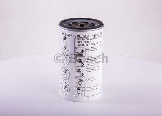 BOSCH 0 986 BF0 350 - Топливный фильтр unicars.by