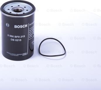 BOSCH 0 986 BF0 215 - Топливный фильтр unicars.by