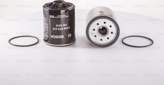 BOSCH 0 986 BF0 216 - Топливный фильтр unicars.by