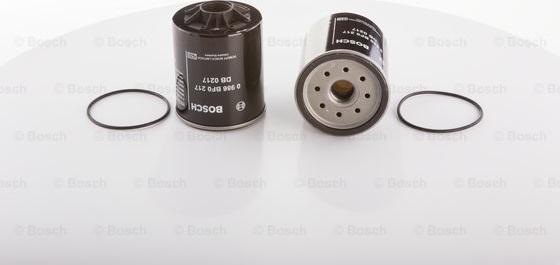 BOSCH 0 986 BF0 217 - Топливный фильтр unicars.by