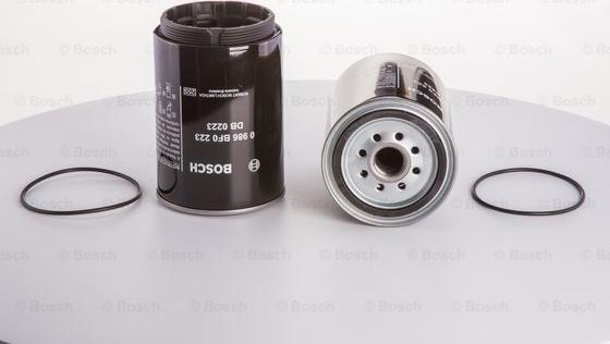 BOSCH 0 986 BF0 223 - Топливный фильтр unicars.by