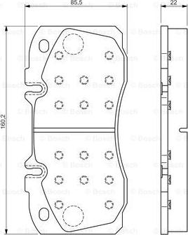 Textar 29835 220  0 4 T3018 - Тормозные колодки, дисковые, комплект unicars.by