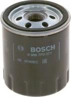 BOSCH 0 986 TF0 071 - Масляный фильтр unicars.by