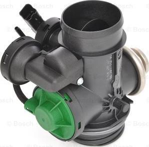 BOSCH 0 928 400 427 - Клапан возврата ОГ unicars.by