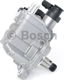 BOSCH 0 445 010 543 - Насос высокого давления unicars.by