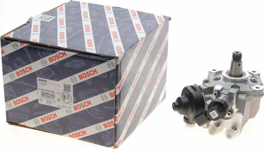 BOSCH 0 445 010 566 - Насос высокого давления unicars.by