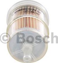 BOSCH 0 450 904 159 - Топливный фильтр unicars.by