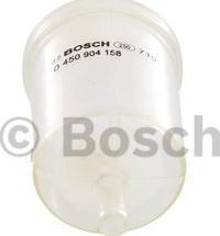 BOSCH 0 450 904 158 - Топливный фильтр unicars.by