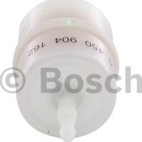 BOSCH 0 450 904 162 - Топливный фильтр unicars.by