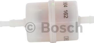 BOSCH 0 450 904 162 - Топливный фильтр unicars.by