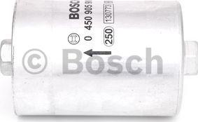 BOSCH 0 450 905 906 - Топливный фильтр unicars.by