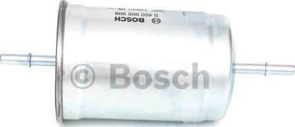 BOSCH 0 450 905 908 - Топливный фильтр unicars.by