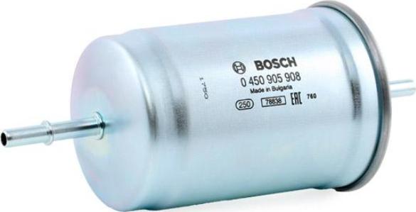 BOSCH 0 450 905 902 - Топливный фильтр unicars.by