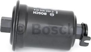 BOSCH 0 450 905 914 - Топливный фильтр unicars.by