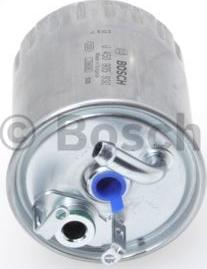 BOSCH 0 450 905 930 - Топливный фильтр unicars.by