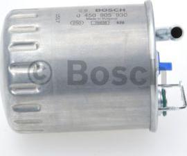 BOSCH 0 450 905 930 - Топливный фильтр unicars.by