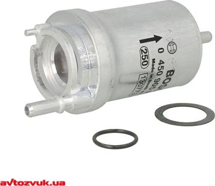 BOSCH 0 450 905 929 - Топливный фильтр unicars.by