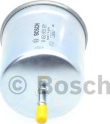 BOSCH 0 450 905 921 - Топливный фильтр unicars.by