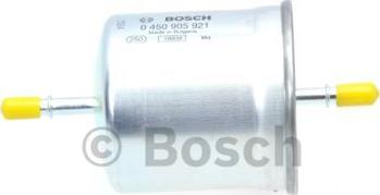 BOSCH 0 450 905 921 - Топливный фильтр unicars.by