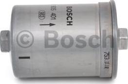 BOSCH 0 450 905 401 - Топливный фильтр unicars.by