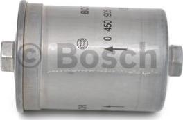 BOSCH 0 450 905 401 - Топливный фильтр unicars.by