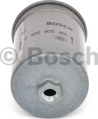 BOSCH 0 450 905 401 - Топливный фильтр unicars.by