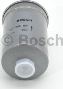 BOSCH 0 450 905 601 - Топливный фильтр unicars.by