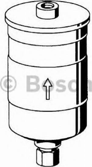 BOSCH 0450905065 - Топливный фильтр unicars.by