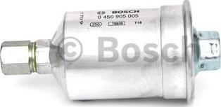 BOSCH 0 450 905 005 - Топливный фильтр unicars.by