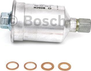 BOSCH 0 450 905 005 - Топливный фильтр unicars.by