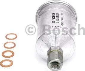 BOSCH 0 450 905 005 - Топливный фильтр unicars.by