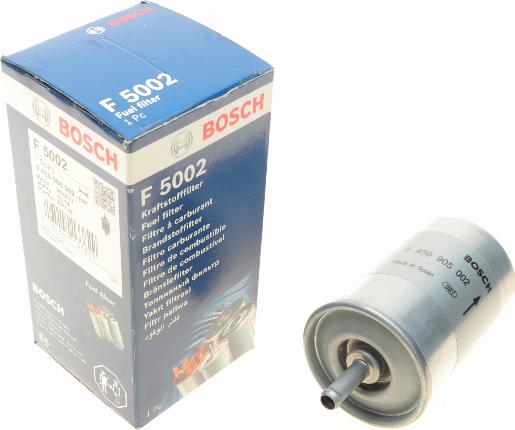 BOSCH 0 450 905 002 - Топливный фильтр unicars.by