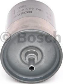 BOSCH 0 450 905 007 - Топливный фильтр unicars.by