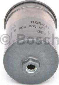 BOSCH 0 450 905 007 - Топливный фильтр unicars.by