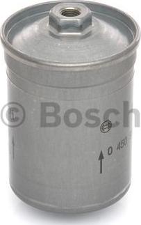 BOSCH 0 450 905 087 - Топливный фильтр unicars.by