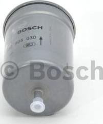 BOSCH 0 450 905 030 - Топливный фильтр unicars.by