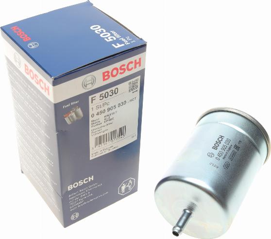 BOSCH 0 450 905 030 - Топливный фильтр unicars.by