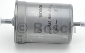 BOSCH 0 450 905 030 - Топливный фильтр unicars.by