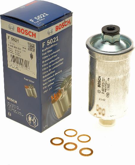 BOSCH 0 450 905 021 - Топливный фильтр unicars.by