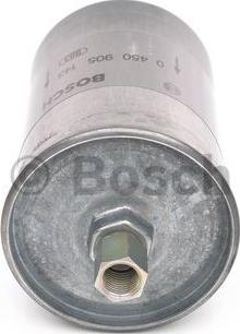 BOSCH 0 450 905 143 - Топливный фильтр unicars.by