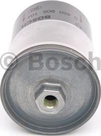 BOSCH 0 450 905 104 - Топливный фильтр unicars.by