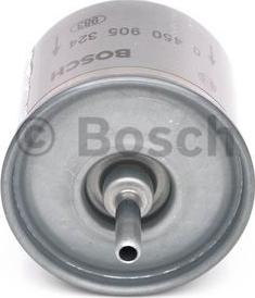 BOSCH 0 450 905 324 - Топливный фильтр unicars.by