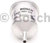 BOSCH 0 450 905 326 - Топливный фильтр unicars.by