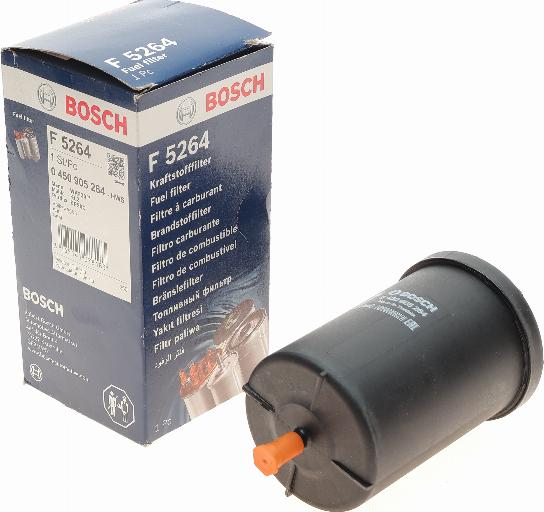 BOSCH 0 450 905 264 - Топливный фильтр unicars.by