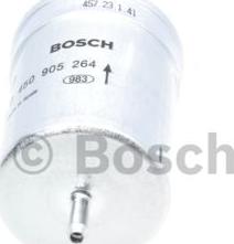 BOSCH 0 450 905 264 - Топливный фильтр unicars.by