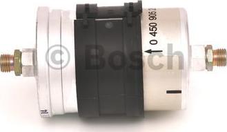 BOSCH 0 450 905 281 - Топливный фильтр unicars.by