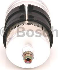 BOSCH 0 450 905 281 - Топливный фильтр unicars.by