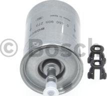 BOSCH 0 450 905 273 - Топливный фильтр unicars.by