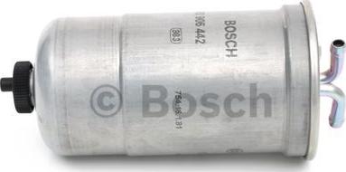 BOSCH 0 450 906 442 - Топливный фильтр unicars.by